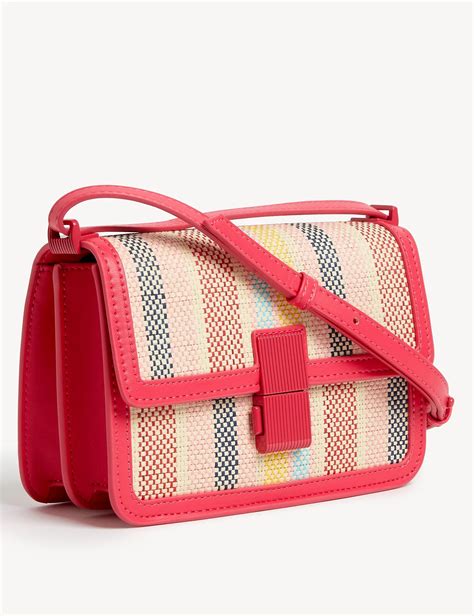 marks and spencer crossbody bag